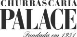 Palace Blog - logo preta